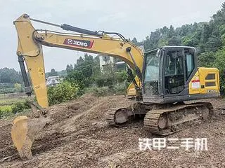 XCMG XE135GA — из Китая