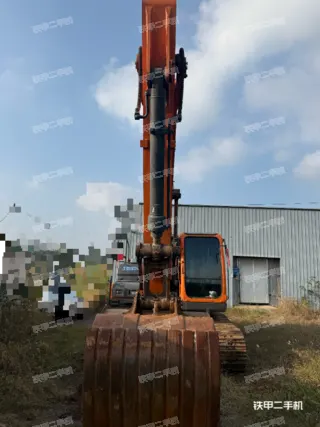 DOOSAN DX215-9C ACE — из Китая под ключ