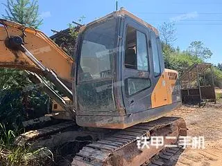 HYUNDAI R110VS — из Китая под ключ
