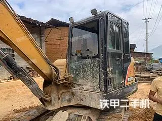 SANY SY60C — из Китая под ключ