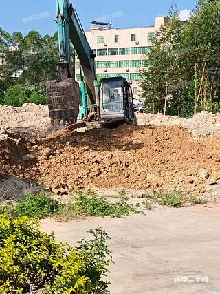 KOBELCO SK200-6 — из Китая под ключ