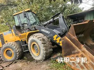 XCMG LW600KV — из Китая