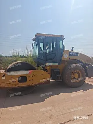 XCMG XS203J — из Китая под ключ