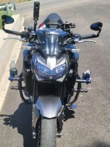 KAWASAKI Z900 — из Китая