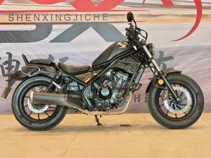 HONDA CM300 — из Китая под ключ