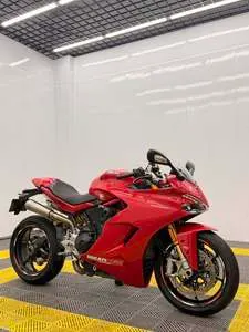 DUCATI SUPERSPORT S — из Китая