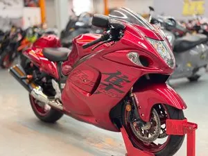 SUZUKI GSX 1300R HAYABUSA — из Китая под ключ