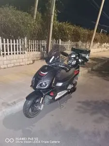PEUGEOT SPEEDFIGHT 4 — из Китая под ключ