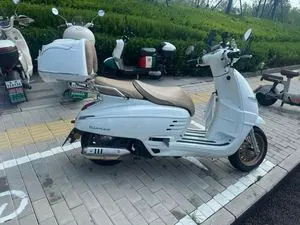PEUGEOT DJANGO EVO — из Китая под ключ