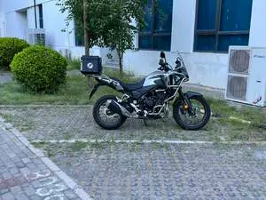 HONDA NX500 — из Китая под ключ