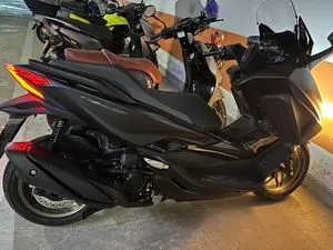 HONDA NSS350 — из Китая под ключ