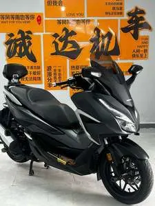 HONDA NSS350 — из Китая под ключ
