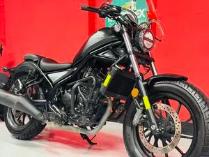 HONDA CM300 — из Китая под ключ