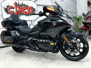 HONDA GL1800 TOUR DCT — из Китая под ключ