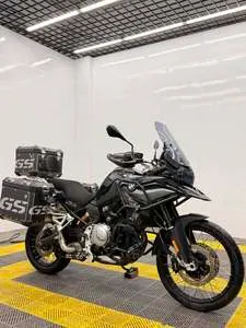 BMW F 850 GS — из Китая