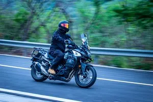 HONDA CB400X — из Китая под ключ
