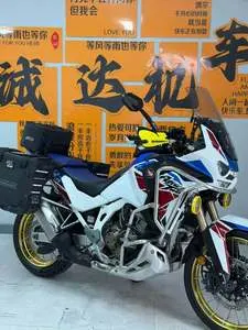HONDA CRF1100L AFRICA TWIN ADVENTURE SPORTS — из Китая под ключ