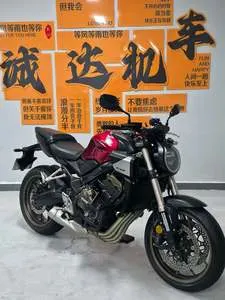 HONDA CB650R E-CLUTCH — из Китая под ключ