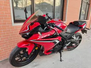HONDA CBR400R — из Китая под ключ