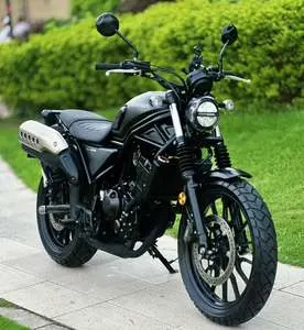 HONDA CL300 — из Китая под ключ