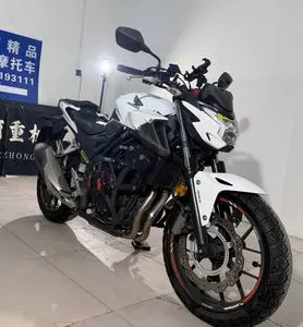 HONDA CB400F — из Китая под ключ