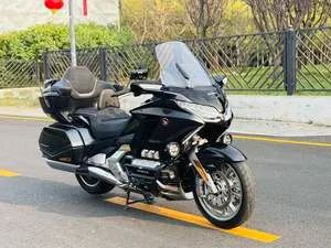 HONDA GL1800 AIRBAG TOUR DCT — из Китая под ключ