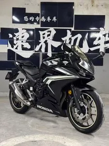 HONDA CBR400R — из Китая под ключ
