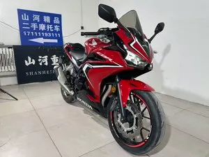 HONDA CBR400R — из Китая под ключ