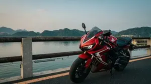 HONDA CBR650R — из Китая под ключ