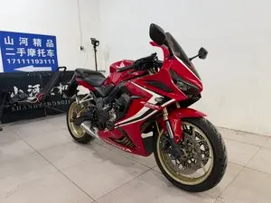 HONDA CBR650R — из Китая под ключ
