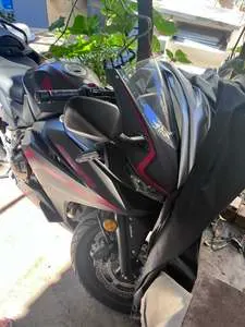 HONDA CBR500R — из Китая под ключ