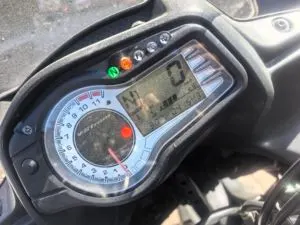 SUZUKI V-STROM DL 650 — из Китая под ключ