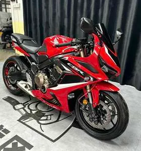 HONDA CBR650R — из Китая под ключ
