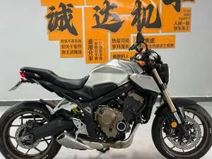 HONDA CB650R — из Китая под ключ