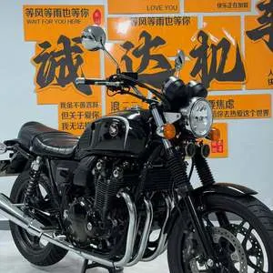 HONDA CB1100 — из Китая под ключ