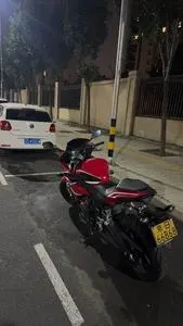 HONDA CBR500R — из Китая под ключ