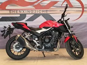HONDA CB400F — из Китая под ключ