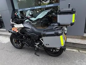 HONDA NX400 — из Китая под ключ