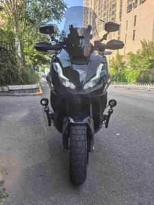 HONDA ADV350 — из Китая под ключ