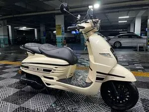 PEUGEOT DJANGO LCT 150 — из Китая под ключ
