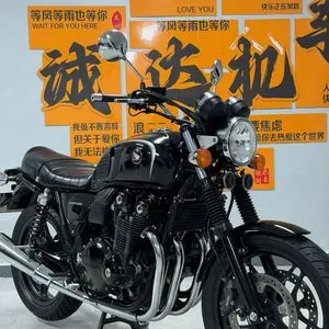 HONDA CB1100 — из Китая под ключ