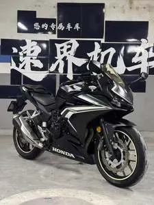 HONDA CBR400R — из Китая под ключ