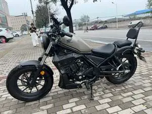 HONDA CM300 — из Китая под ключ