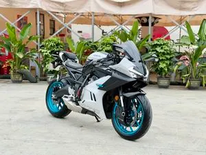 CFMOTO 675SR-R — из Китая