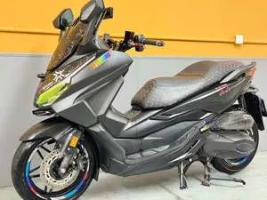 HONDA NSS350 — из Китая под ключ