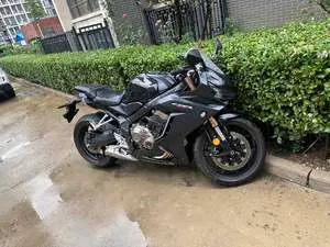HONDA CBR650R — из Китая под ключ