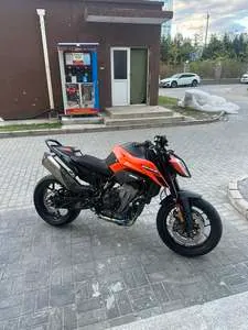 KTM R2R 790 DUKE — из Китая под ключ
