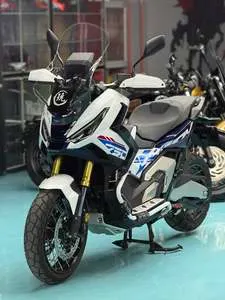 HONDA X-ADV 750 — из Китая под ключ