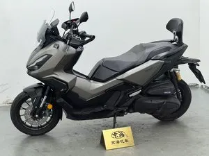HONDA ADV350 — из Китая под ключ