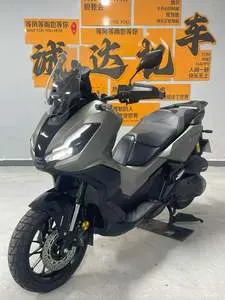 HONDA ADV350 — из Китая под ключ